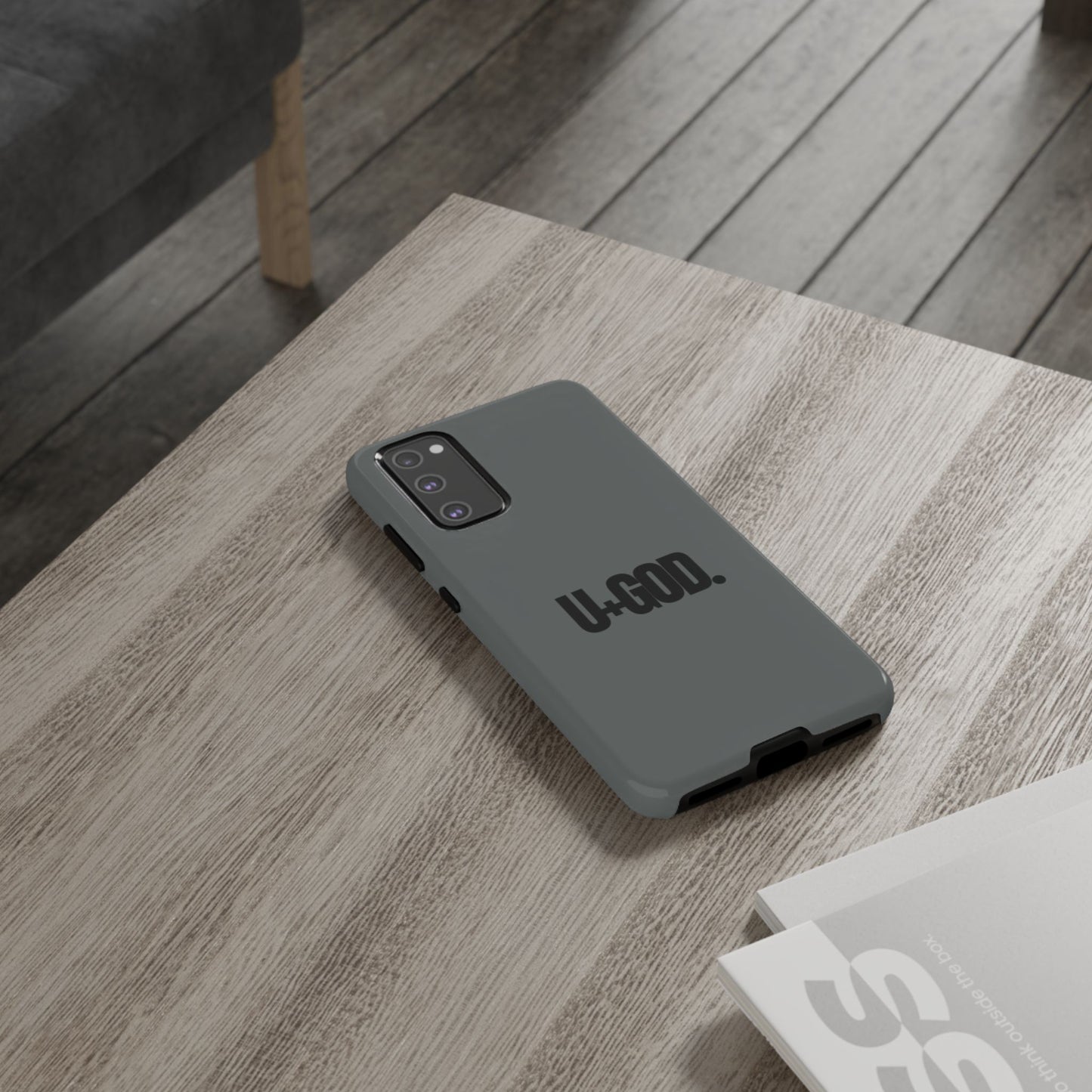 Divine Protection: U+God iPhone Case for Stylish and Spiritual Protection"
