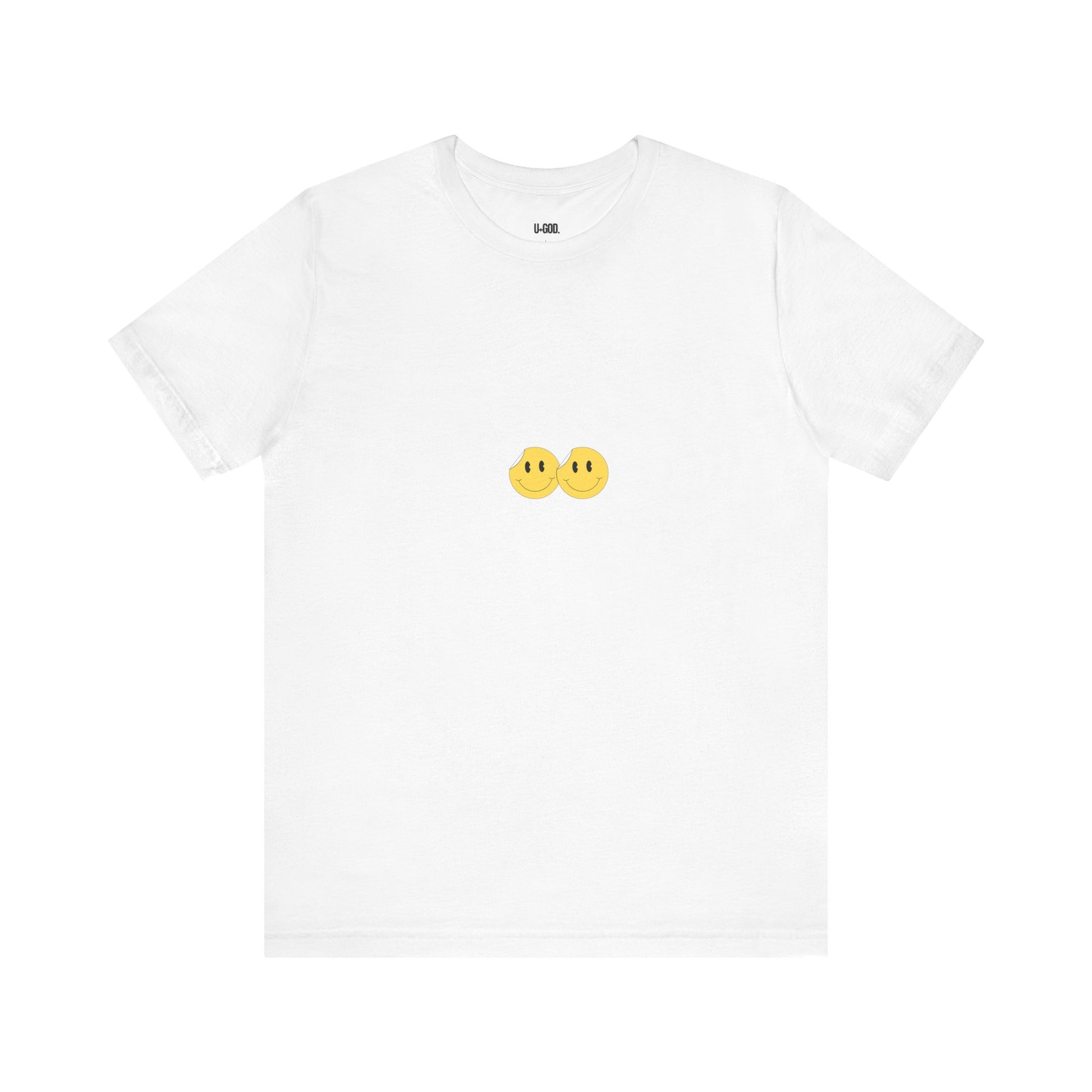 Choose Jesus: Faith-Driven Graphic Tee - U+GOD