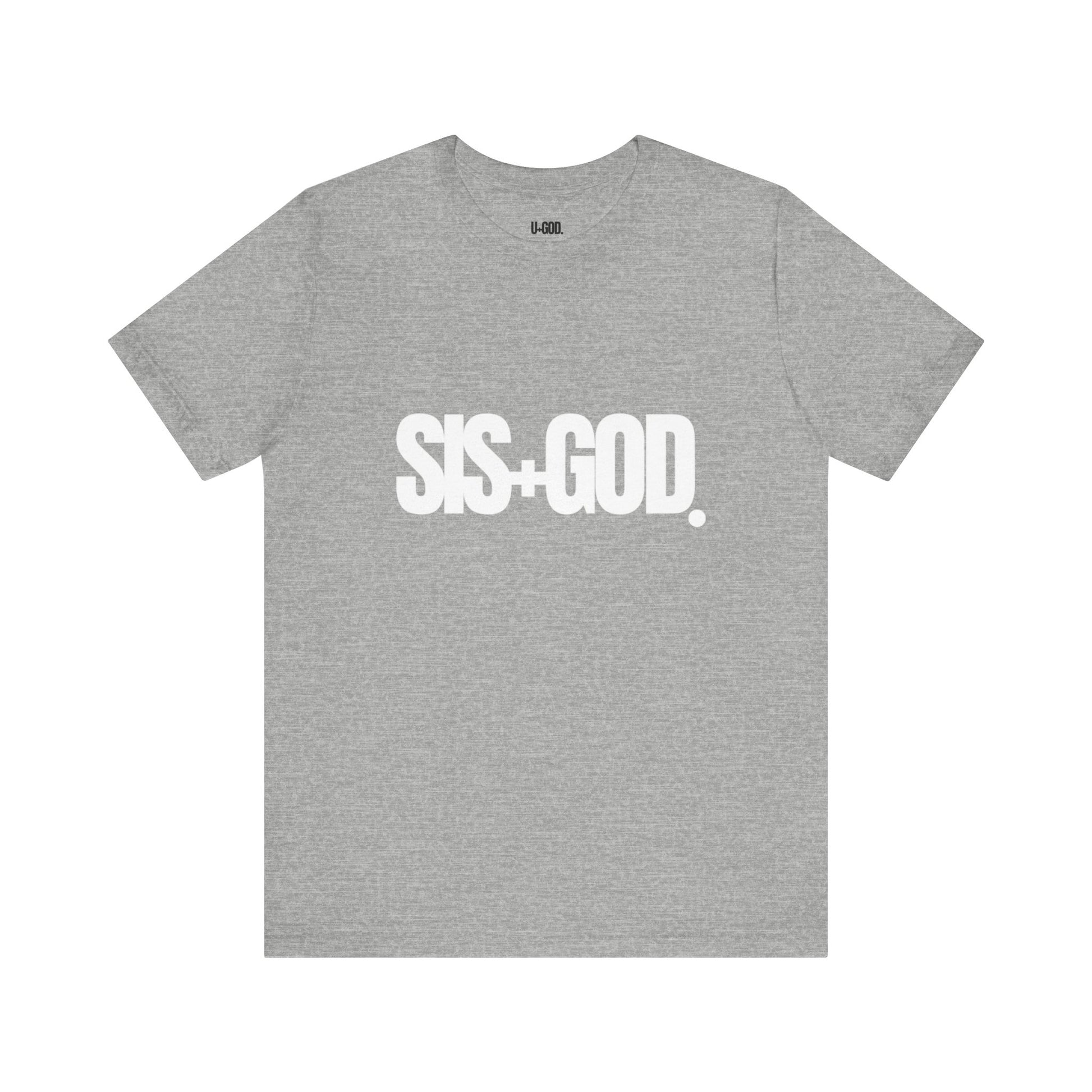 SIS+God tee