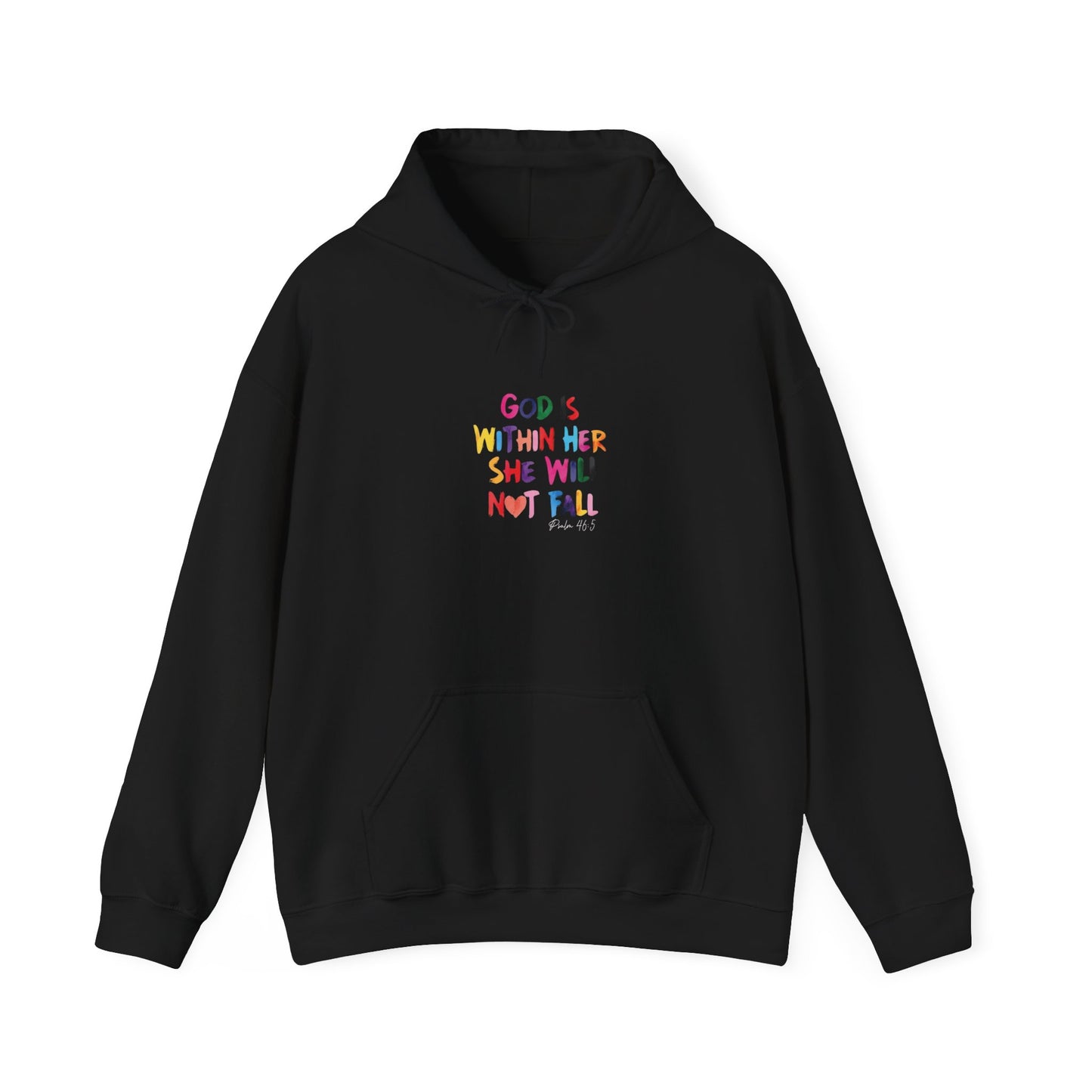 She is Unstoppable because He is Within her hoodie