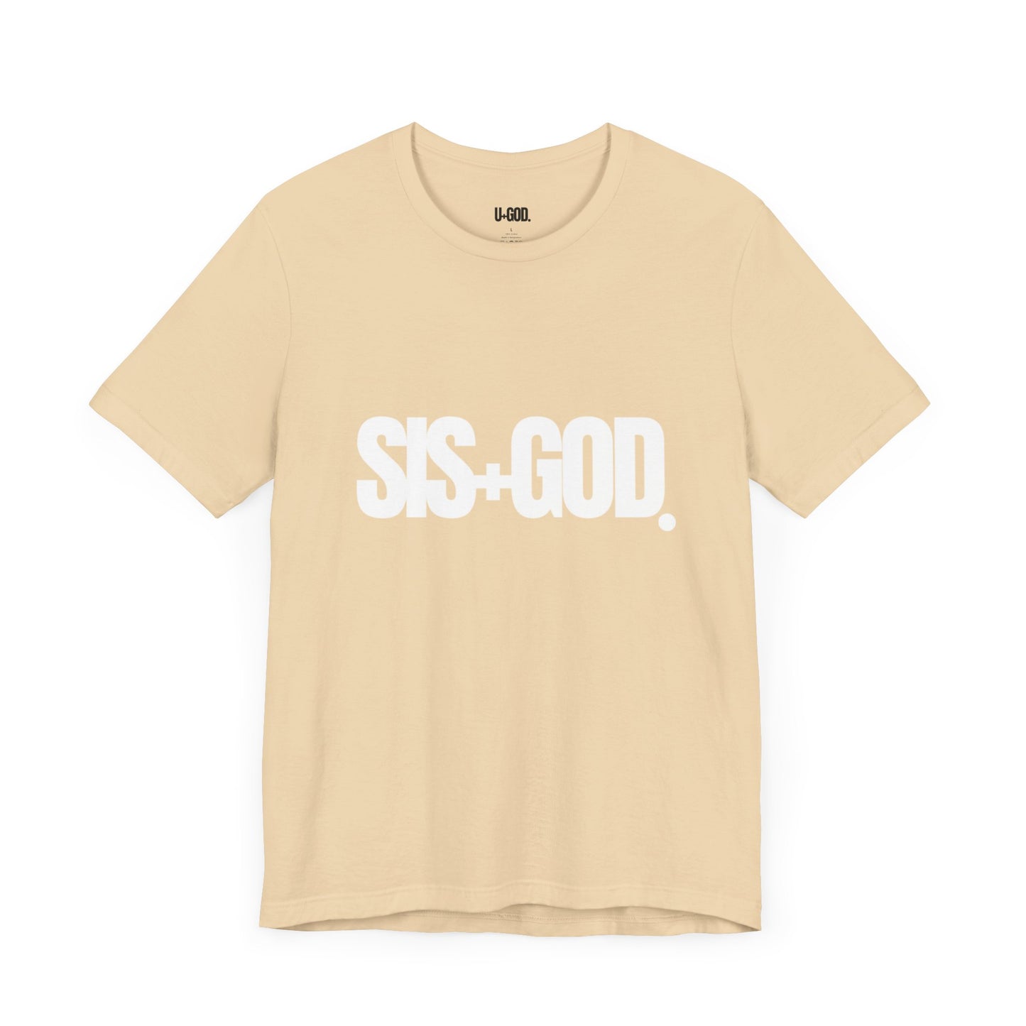 SIS+God tee