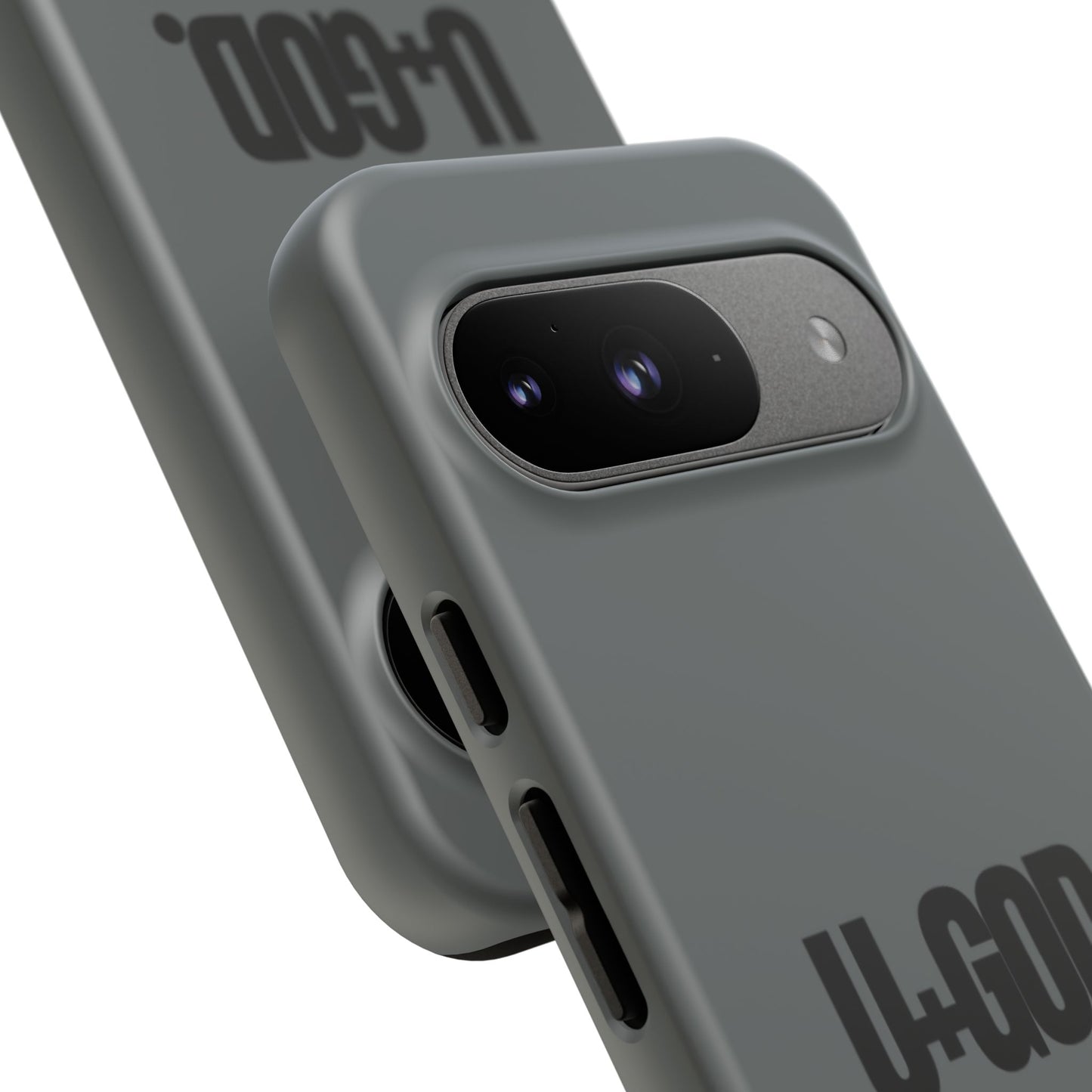 Divine Protection: U+God iPhone Case for Stylish and Spiritual Protection"