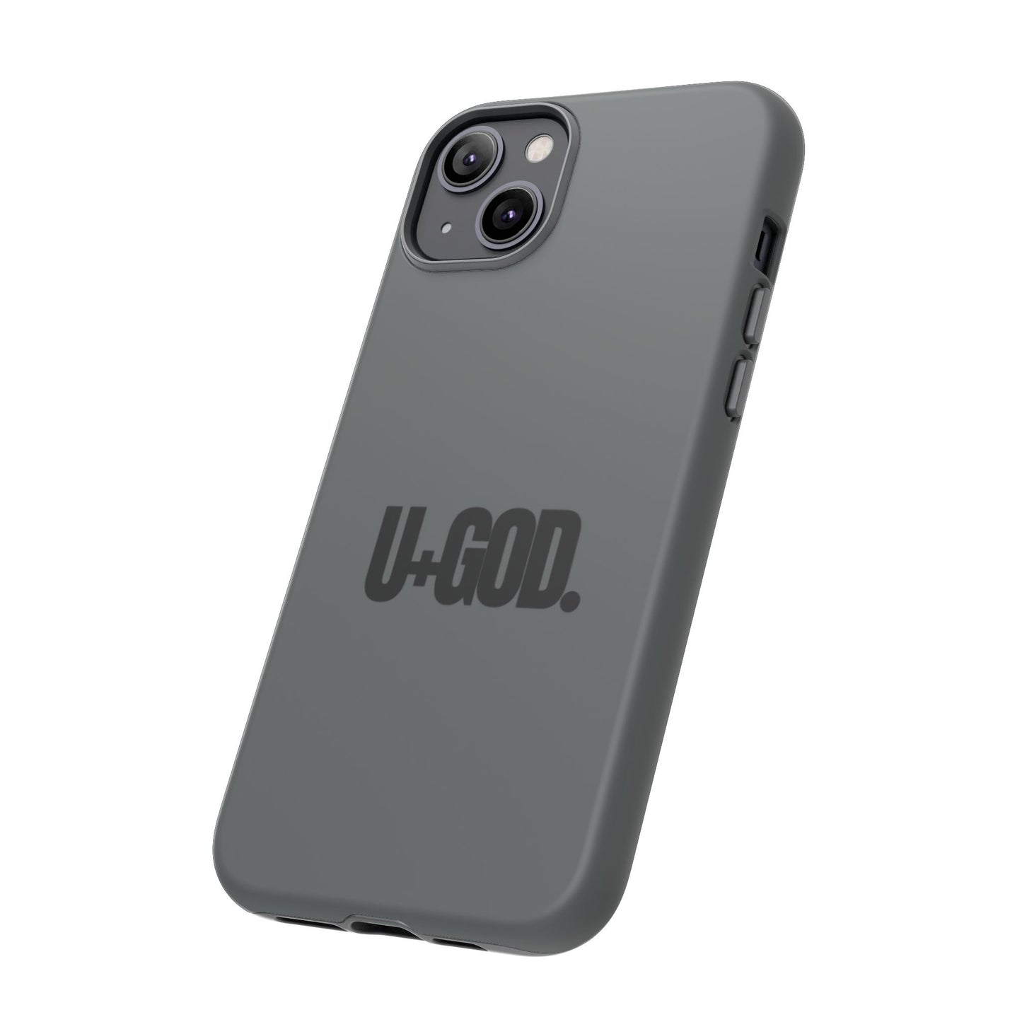 Divine Protection: U+God iPhone Case for Stylish and Spiritual Protection"