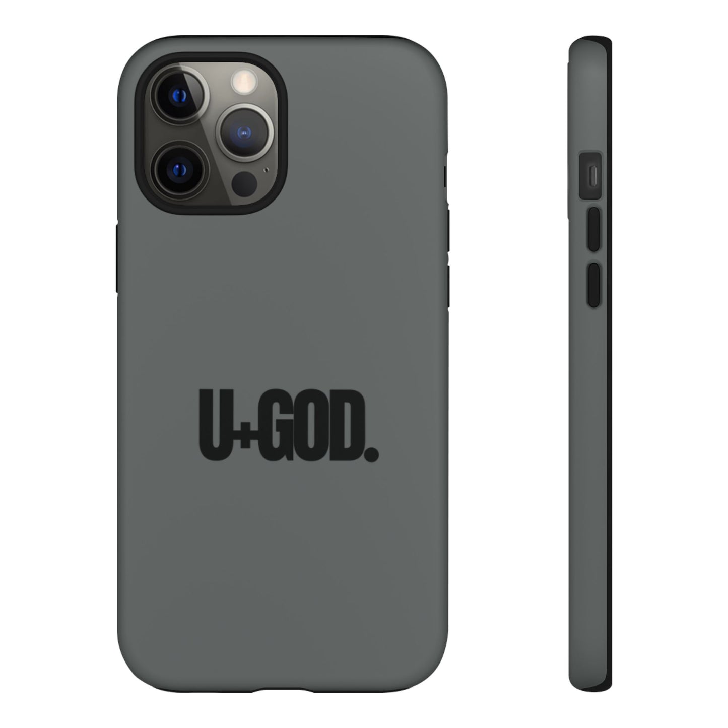 Divine Protection: U+God iPhone Case for Stylish and Spiritual Protection"